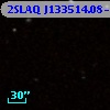 2SLAQ J133514.08-005239.9