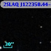 2SLAQ J122350.44-001103.8