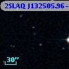 2SLAQ J132505.96-010838.9