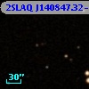 2SLAQ J140847.32-001759.3