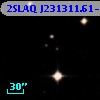 2SLAQ J231311.61-001906.2