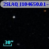 2SLAQ J104650.01-003903.4
