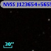NVSS J123654+565507