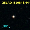 2SLAQ J110848.44-002723.4