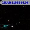 2SLAQ J105514.20-004748.6