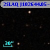 2SLAQ J102644.05-004158.4