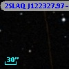 2SLAQ J122327.97-000637.6