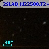 2SLAQ J122500.72+004733.1
