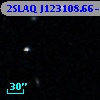2SLAQ J123108.66-000751.4