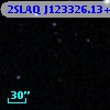2SLAQ J123326.13+004126.3