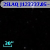 2SLAQ J123337.05-011026.2