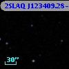 2SLAQ J123409.28-003140.0