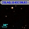 2SLAQ J143230.92-005938.1