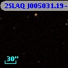 2SLAQ J005031.19-000952.8