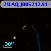 2SLAQ J005212.81-005623.1