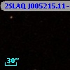 2SLAQ J005215.11-011126.5