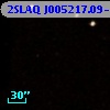 2SLAQ J005217.09-005112.7