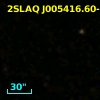 2SLAQ J005416.60-002846.7