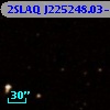 2SLAQ J225248.03-002208.1