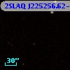 2SLAQ J225256.62-004838.2