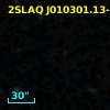 2SLAQ J010301.13-003521.0