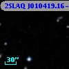 2SLAQ J010419.16-005122.2