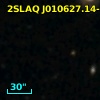 2SLAQ J010627.14-000945.4