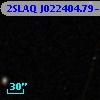 2SLAQ J022404.79-010345.5