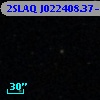 2SLAQ J022408.37-002844.4