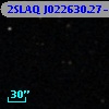 2SLAQ J022630.27-002302.1