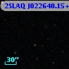 2SLAQ J022640.15+000224.4