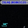 2SLAQ J010632.55-001531.4