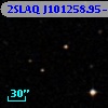 2SLAQ J101258.95-010307.4