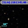 2SLAQ J101345.40-000954.3