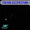 2SLAQ J123427.06-003555.6