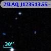 2SLAQ J123513.55-001836.7