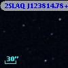 2SLAQ J123814.78+000658.2