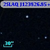 2SLAQ J123826.85+002114.9