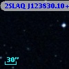 2SLAQ J123830.10+000314.7