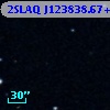 2SLAQ J123838.67+000520.2