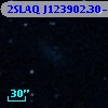 2SLAQ J123902.30-003950.6