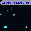 2SLAQ J123957.84+002034.6