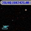 2SLAQ J102425.40-010603.7
