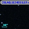 2SLAQ J124551.57+001903.4