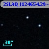 2SLAQ J124654.28-003459.7