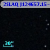 2SLAQ J124657.15-002058.6