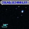 2SLAQ J124801.37-002920.7