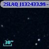2SLAQ J132433.98-003041.0