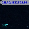 2SLAQ J132529.70-003750.6