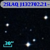 2SLAQ J132702.21-005400.2